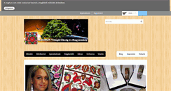 Desktop Screenshot of maghun.com